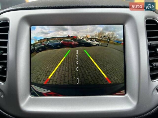 Синій Джип Compass, об'ємом двигуна 2.36 л та пробігом 114 тис. км за 17300 $, фото 22 на Automoto.ua