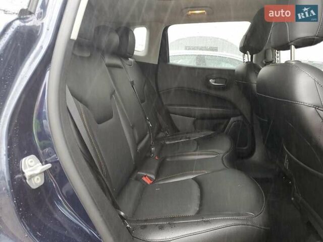 Синій Джип Compass, об'ємом двигуна 2.36 л та пробігом 58 тис. км за 2900 $, фото 12 на Automoto.ua