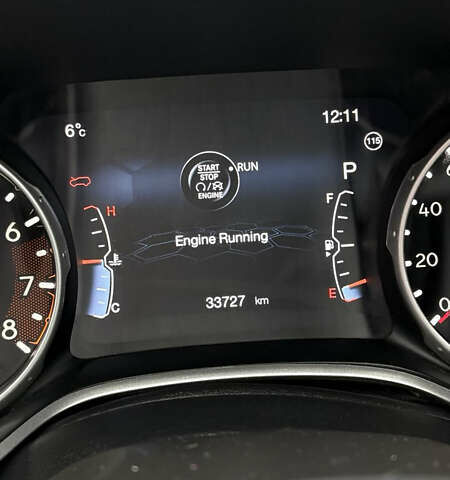 Синій Джип Compass, об'ємом двигуна 2.36 л та пробігом 34 тис. км за 18500 $, фото 35 на Automoto.ua