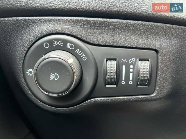 Синий Джип Компас, объемом двигателя 2.36 л и пробегом 114 тыс. км за 17300 $, фото 15 на Automoto.ua