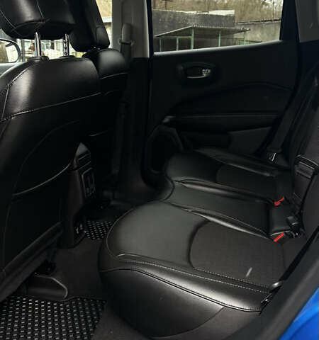 Синій Джип Compass, об'ємом двигуна 2.36 л та пробігом 34 тис. км за 18500 $, фото 27 на Automoto.ua