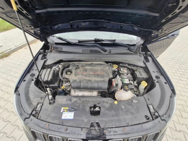 Синій Джип Compass, об'ємом двигуна 2.4 л та пробігом 61 тис. км за 12400 $, фото 7 на Automoto.ua