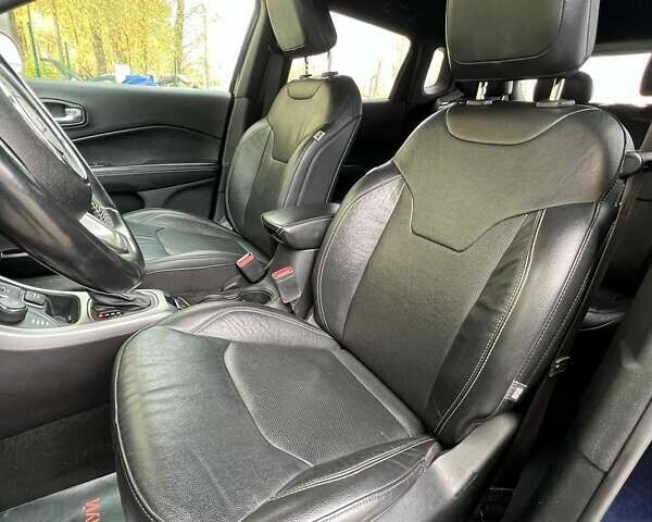 Синій Джип Compass, об'ємом двигуна 2.36 л та пробігом 114 тис. км за 17300 $, фото 13 на Automoto.ua