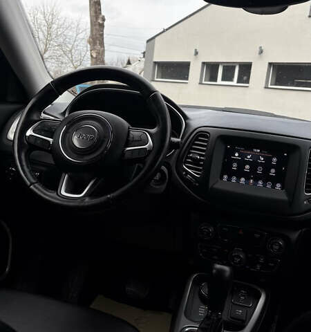 Синій Джип Compass, об'ємом двигуна 2.36 л та пробігом 34 тис. км за 18500 $, фото 23 на Automoto.ua
