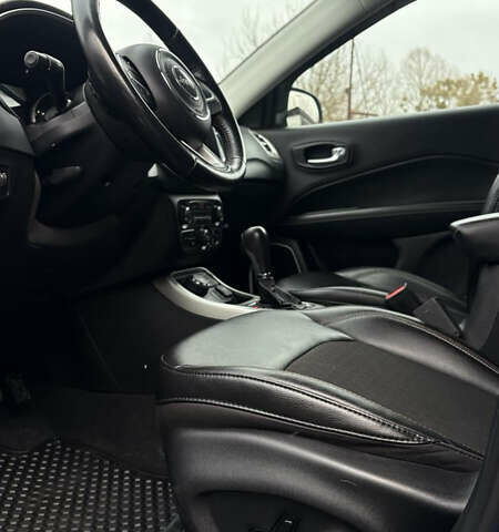 Синій Джип Compass, об'ємом двигуна 2.36 л та пробігом 34 тис. км за 18500 $, фото 29 на Automoto.ua