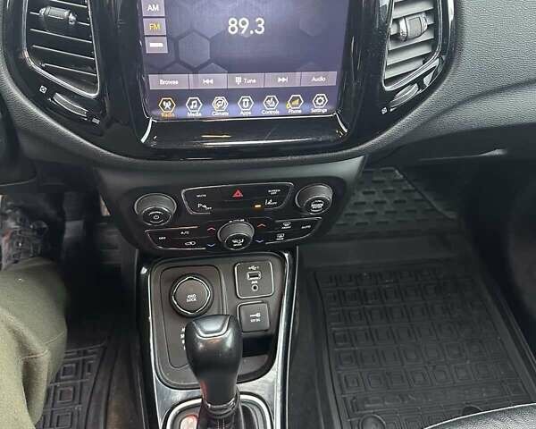 Синий Джип Компас, объемом двигателя 2.36 л и пробегом 87 тыс. км за 18800 $, фото 8 на Automoto.ua
