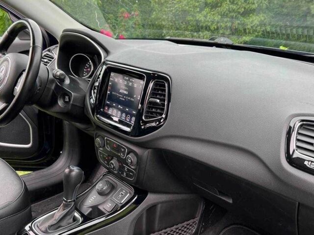 Синий Джип Компас, объемом двигателя 2.4 л и пробегом 51 тыс. км за 13000 $, фото 8 на Automoto.ua