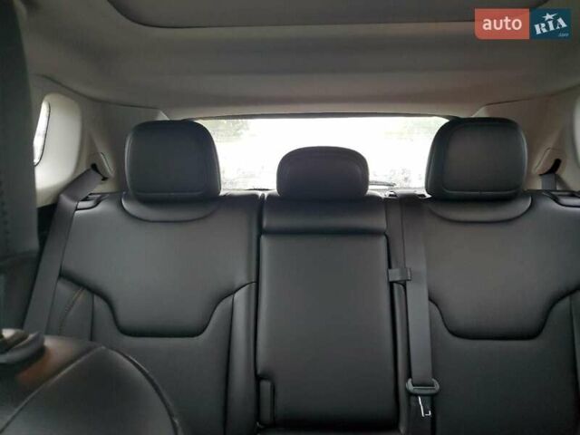 Синій Джип Compass, об'ємом двигуна 2.36 л та пробігом 58 тис. км за 2900 $, фото 2 на Automoto.ua