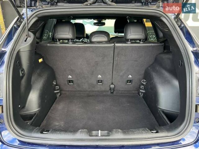 Синий Джип Компас, объемом двигателя 2.36 л и пробегом 114 тыс. км за 17300 $, фото 9 на Automoto.ua