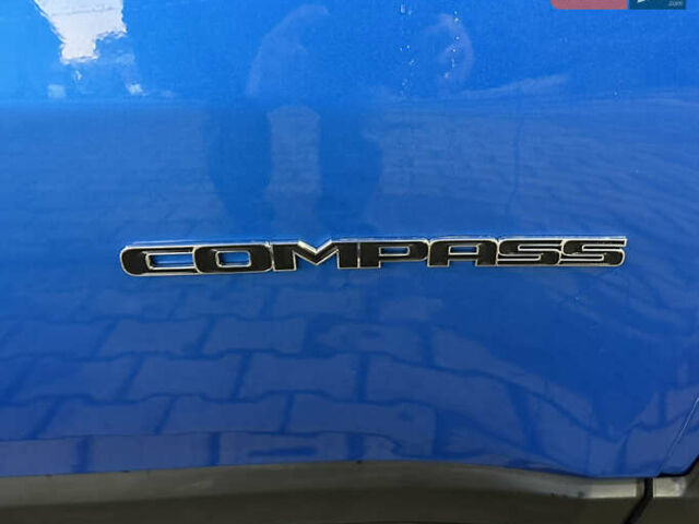 Синій Джип Compass, об'ємом двигуна 2.36 л та пробігом 104 тис. км за 19300 $, фото 13 на Automoto.ua