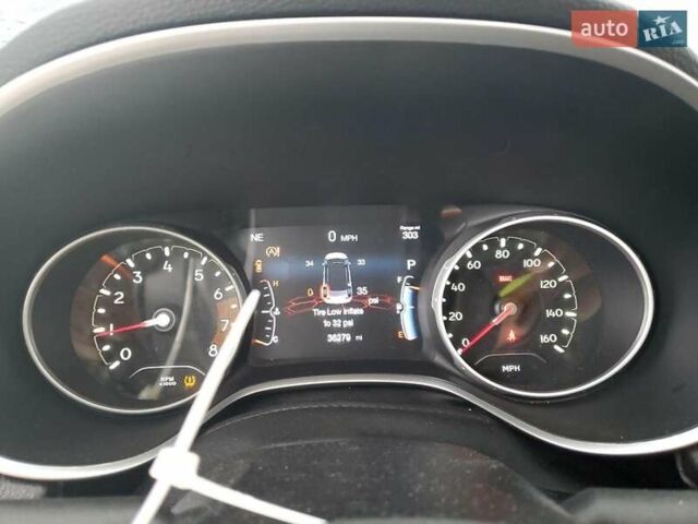 Синій Джип Compass, об'ємом двигуна 2.36 л та пробігом 58 тис. км за 2900 $, фото 1 на Automoto.ua