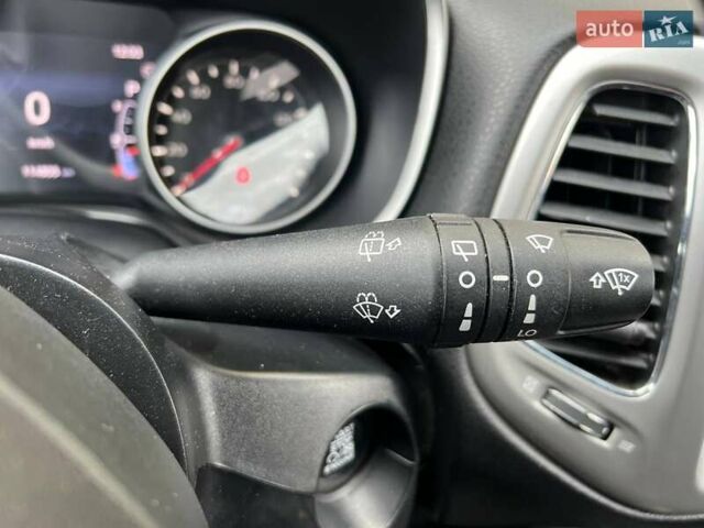 Синій Джип Compass, об'ємом двигуна 2.36 л та пробігом 114 тис. км за 17300 $, фото 21 на Automoto.ua