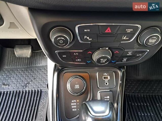 Синий Джип Компас, объемом двигателя 2.36 л и пробегом 167 тыс. км за 17199 $, фото 34 на Automoto.ua