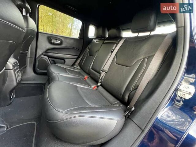Синий Джип Компас, объемом двигателя 2.36 л и пробегом 114 тыс. км за 17300 $, фото 31 на Automoto.ua