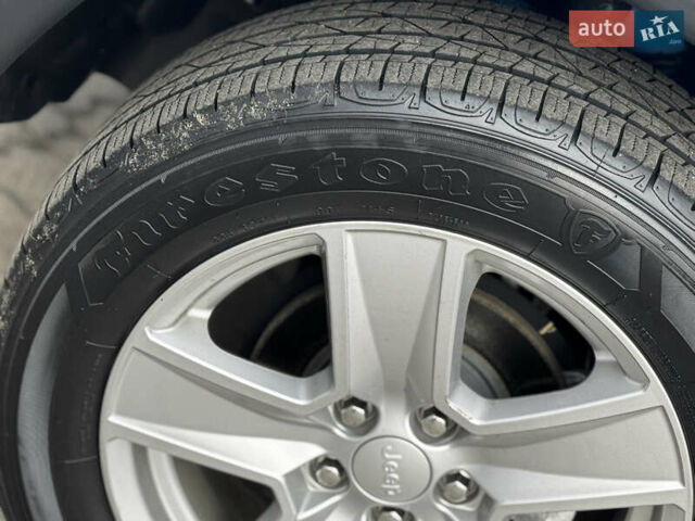 Синий Джип Компас, объемом двигателя 2.36 л и пробегом 53 тыс. км за 18500 $, фото 53 на Automoto.ua