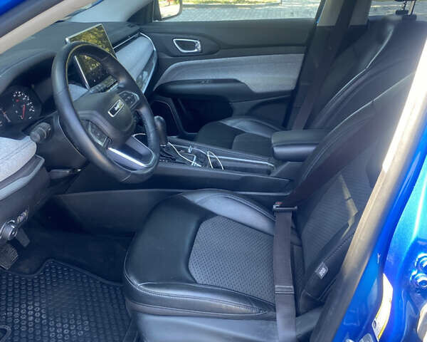 Синий Джип Компас, объемом двигателя 2.36 л и пробегом 44 тыс. км за 19300 $, фото 29 на Automoto.ua