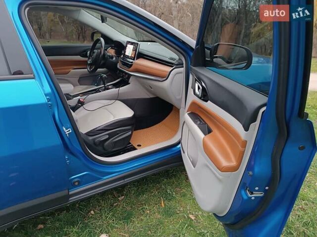 Синій Джип Compass, об'ємом двигуна 2.36 л та пробігом 48 тис. км за 23700 $, фото 19 на Automoto.ua