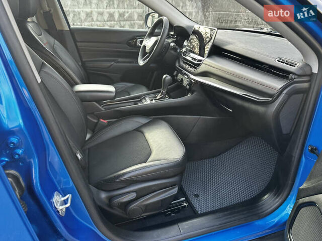 Синій Джип Compass, об'ємом двигуна 2.36 л та пробігом 72 тис. км за 20900 $, фото 35 на Automoto.ua