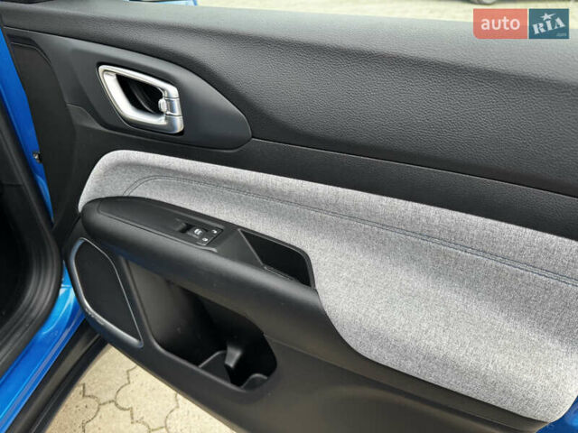 Синий Джип Компас, объемом двигателя 2.36 л и пробегом 53 тыс. км за 18500 $, фото 40 на Automoto.ua