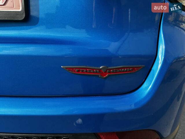 Синій Джип Compass, об'ємом двигуна 2.36 л та пробігом 72 тис. км за 20900 $, фото 15 на Automoto.ua