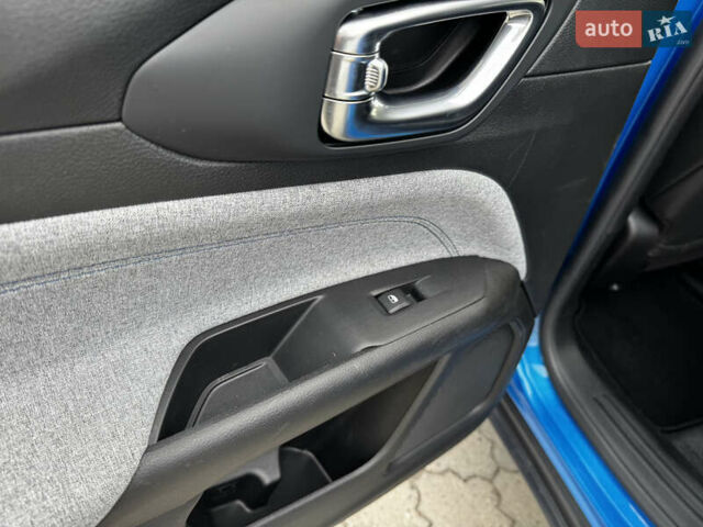 Синий Джип Компас, объемом двигателя 2.36 л и пробегом 53 тыс. км за 18500 $, фото 28 на Automoto.ua