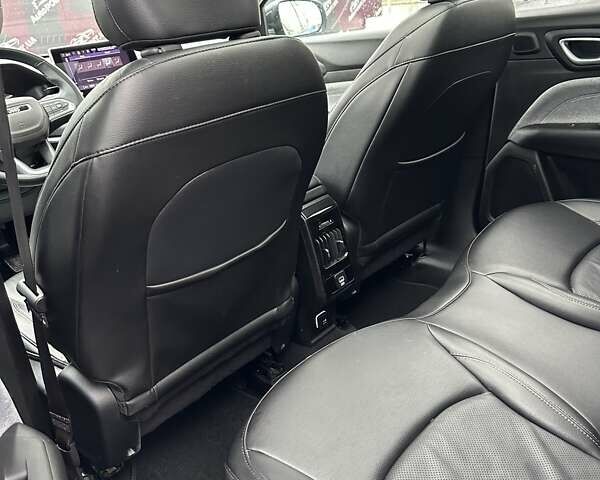 Синий Джип Компас, объемом двигателя 2.4 л и пробегом 119 тыс. км за 18500 $, фото 19 на Automoto.ua