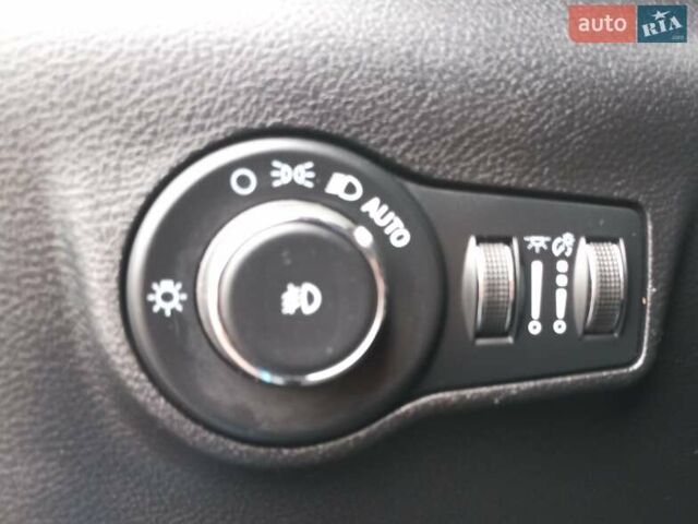 Синий Джип Компас, объемом двигателя 2.36 л и пробегом 45 тыс. км за 19900 $, фото 15 на Automoto.ua