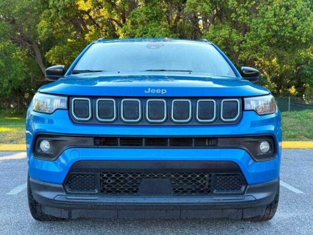 Синій Джип Compass, об'ємом двигуна 2.4 л та пробігом 78 тис. км за 4900 $, фото 4 на Automoto.ua