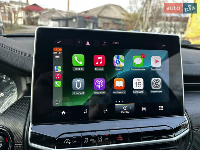 Синій Джип Compass, об'ємом двигуна 2.36 л та пробігом 72 тис. км за 20900 $, фото 47 на Automoto.ua