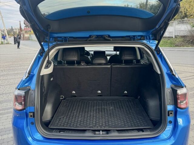 Синий Джип Компас, объемом двигателя 2.4 л и пробегом 60 тыс. км за 20700 $, фото 6 на Automoto.ua