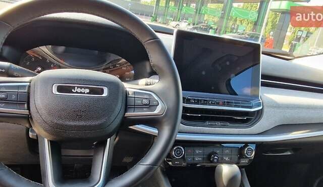 Синій Джип Compass, об'ємом двигуна 2.4 л та пробігом 79 тис. км за 19200 $, фото 16 на Automoto.ua