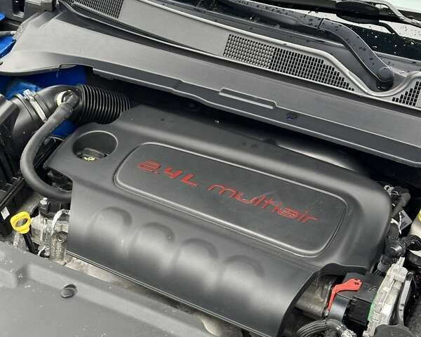 Синій Джип Compass, об'ємом двигуна 2.4 л та пробігом 119 тис. км за 18500 $, фото 51 на Automoto.ua