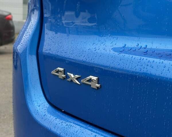 Синий Джип Компас, объемом двигателя 2.4 л и пробегом 119 тыс. км за 18500 $, фото 10 на Automoto.ua