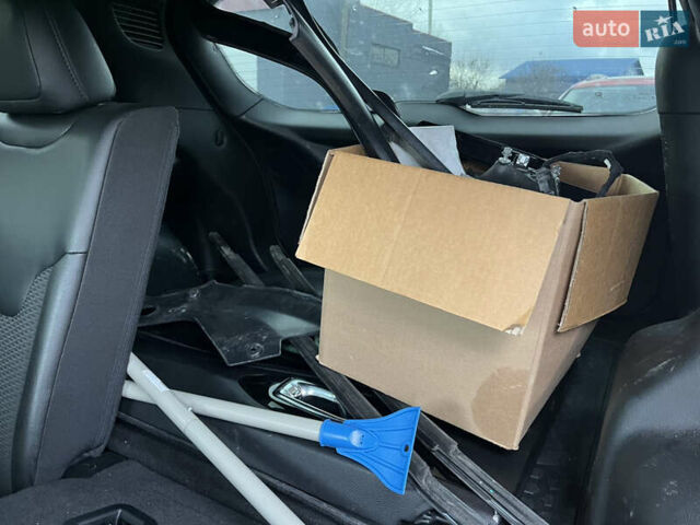 Синий Джип Компас, объемом двигателя 2.36 л и пробегом 108 тыс. км за 13300 $, фото 14 на Automoto.ua