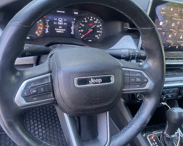 Синий Джип Компас, объемом двигателя 2.36 л и пробегом 44 тыс. км за 19300 $, фото 23 на Automoto.ua