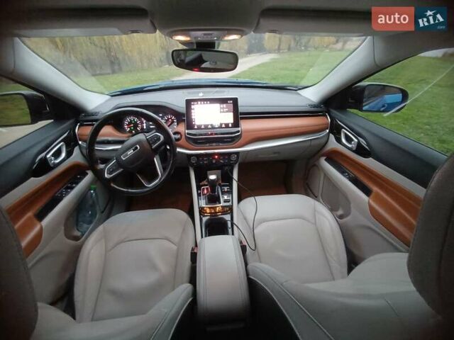 Синій Джип Compass, об'ємом двигуна 2.36 л та пробігом 48 тис. км за 23700 $, фото 20 на Automoto.ua