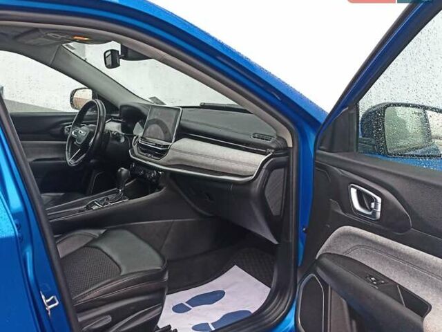 Синий Джип Компас, объемом двигателя 2.36 л и пробегом 45 тыс. км за 19900 $, фото 19 на Automoto.ua