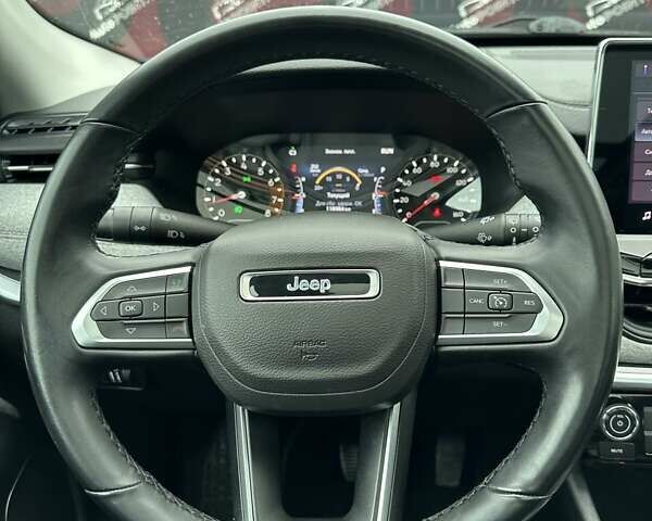 Синій Джип Compass, об'ємом двигуна 2.4 л та пробігом 119 тис. км за 18500 $, фото 41 на Automoto.ua
