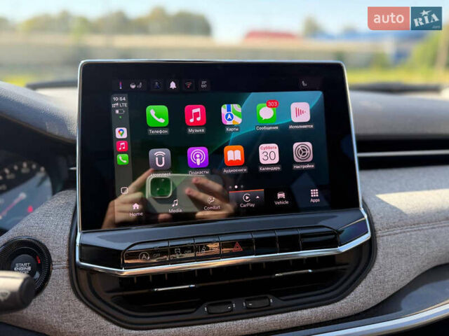 Синий Джип Компас, объемом двигателя 2.36 л и пробегом 27 тыс. км за 20500 $, фото 24 на Automoto.ua