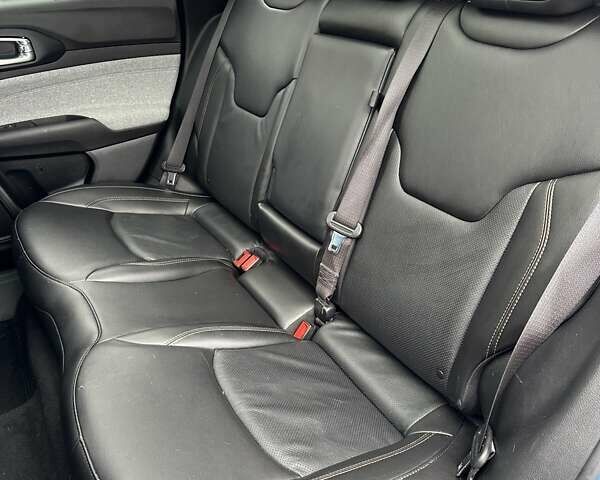 Синий Джип Компас, объемом двигателя 2.4 л и пробегом 119 тыс. км за 18500 $, фото 20 на Automoto.ua