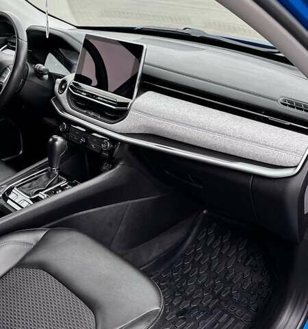 Синий Джип Компас, объемом двигателя 2.36 л и пробегом 92 тыс. км за 20700 $, фото 10 на Automoto.ua