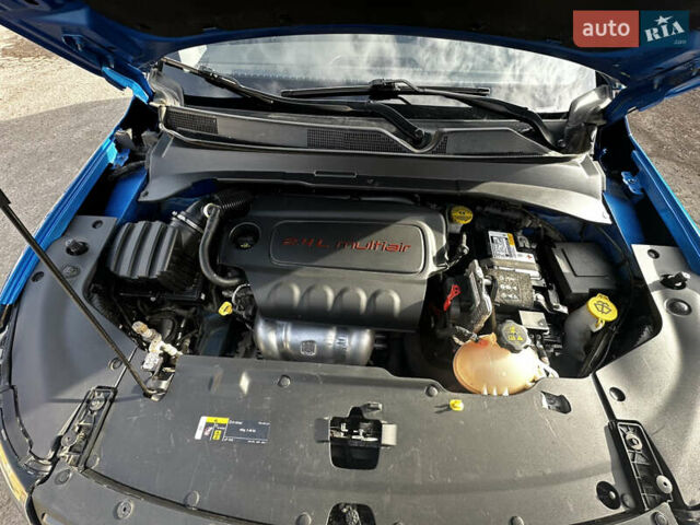 Синій Джип Compass, об'ємом двигуна 2.36 л та пробігом 72 тис. км за 20900 $, фото 52 на Automoto.ua