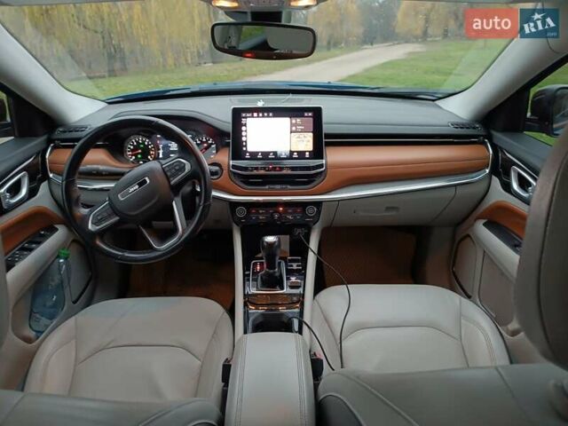 Синій Джип Compass, об'ємом двигуна 2.36 л та пробігом 48 тис. км за 23700 $, фото 21 на Automoto.ua