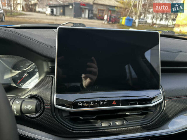 Синій Джип Compass, об'ємом двигуна 2.36 л та пробігом 72 тис. км за 20900 $, фото 42 на Automoto.ua