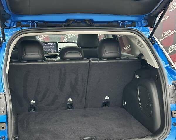 Синий Джип Компас, объемом двигателя 2.4 л и пробегом 119 тыс. км за 18500 $, фото 16 на Automoto.ua