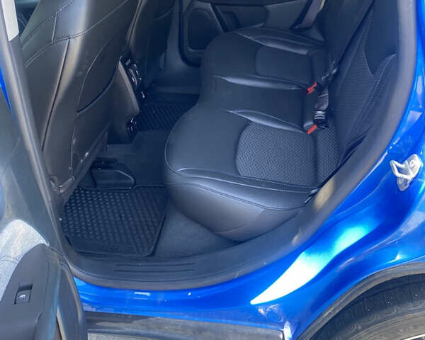 Синий Джип Компас, объемом двигателя 2.36 л и пробегом 44 тыс. км за 19300 $, фото 33 на Automoto.ua