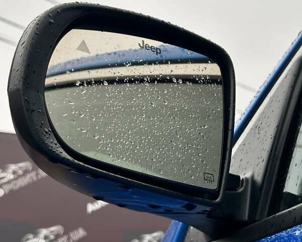 Синий Джип Компас, объемом двигателя 2.4 л и пробегом 119 тыс. км за 18500 $, фото 6 на Automoto.ua