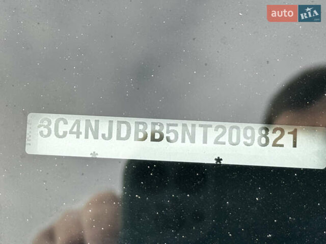 Синий Джип Компас, объемом двигателя 2.36 л и пробегом 53 тыс. км за 18500 $, фото 14 на Automoto.ua