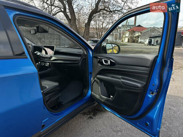 Синій Джип Compass, об'ємом двигуна 2.36 л та пробігом 72 тис. км за 20900 $, фото 34 на Automoto.ua