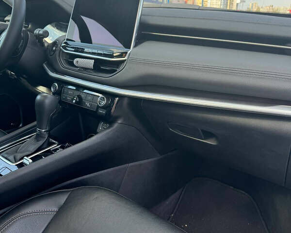 Синий Джип Компас, объемом двигателя 2.36 л и пробегом 65 тыс. км за 23000 $, фото 5 на Automoto.ua